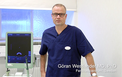 Göran Westlander MD, PhD